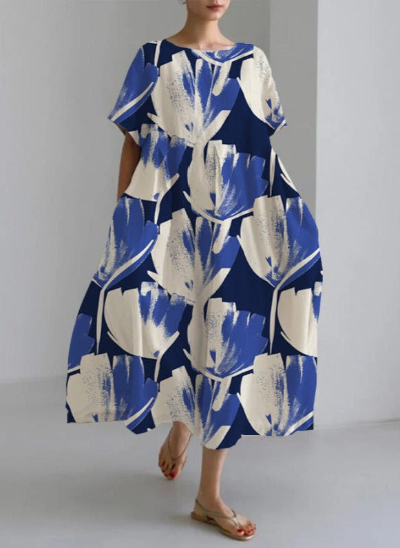 Shikha | Elegantes Freizeitkleid