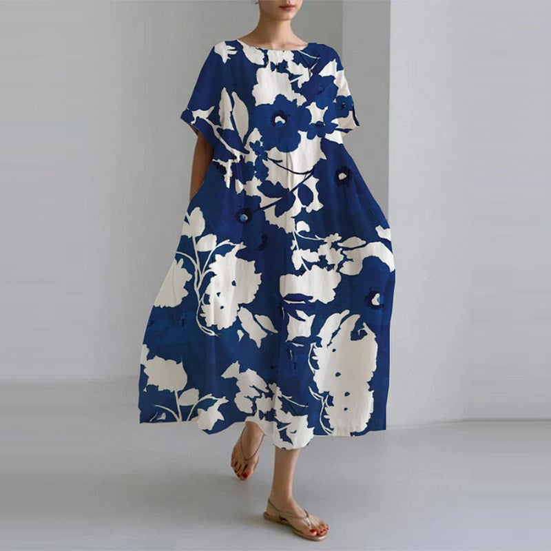 Shikha | Elegantes Freizeitkleid
