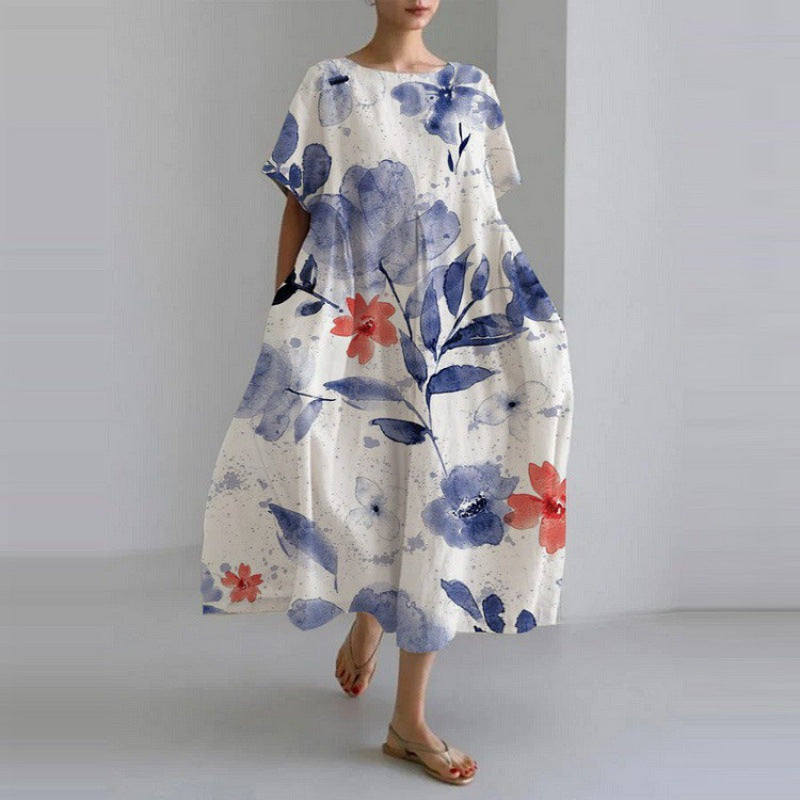 Shikha | Elegantes Freizeitkleid