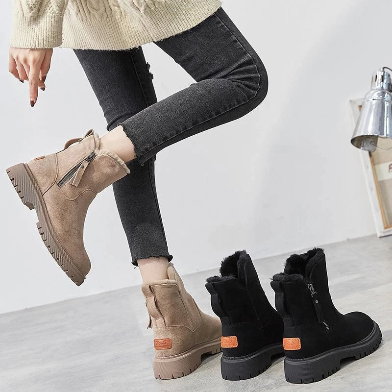 Amalie - Schneeschuhe