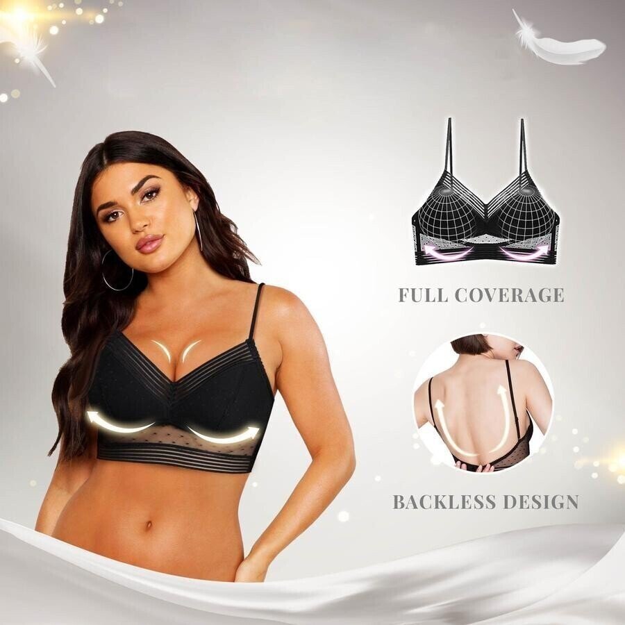 Bralette-BH | Bralette Push-Up-BH