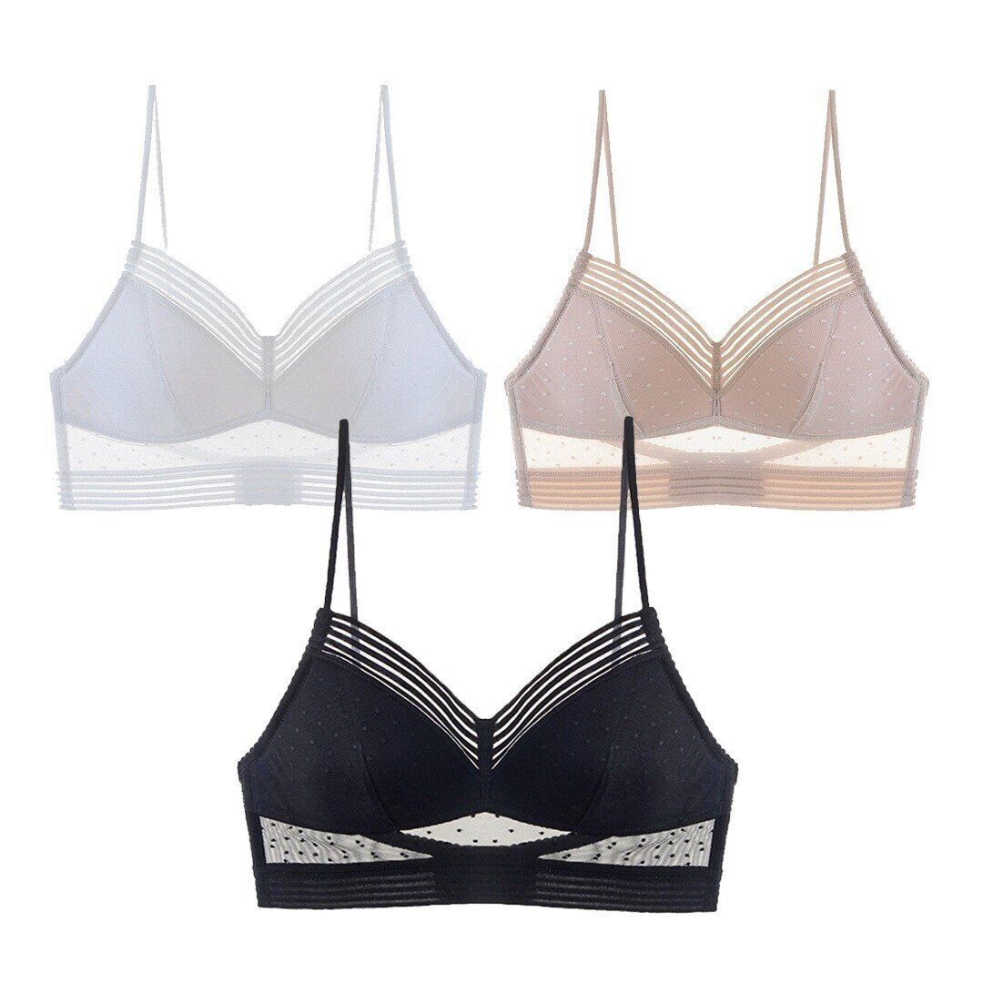 Bralette-BH | Bralette Push-Up-BH