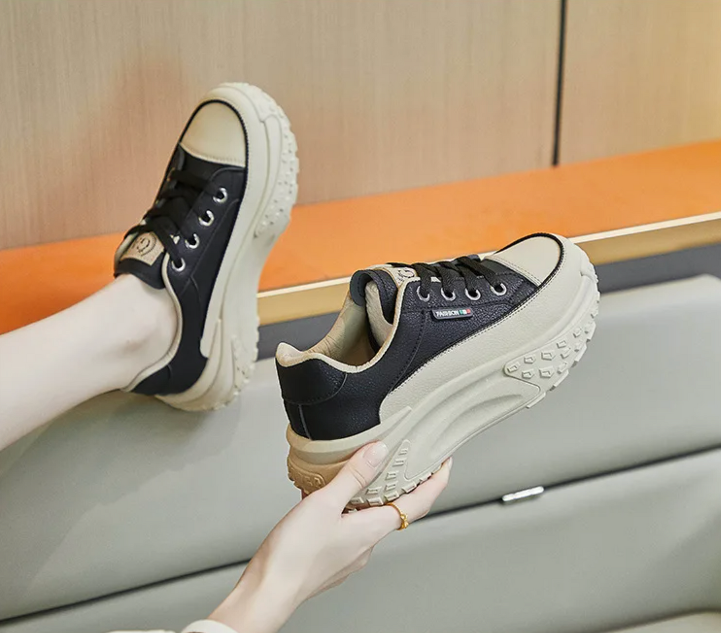 Modische Orthopädische Schuhe für Frauen