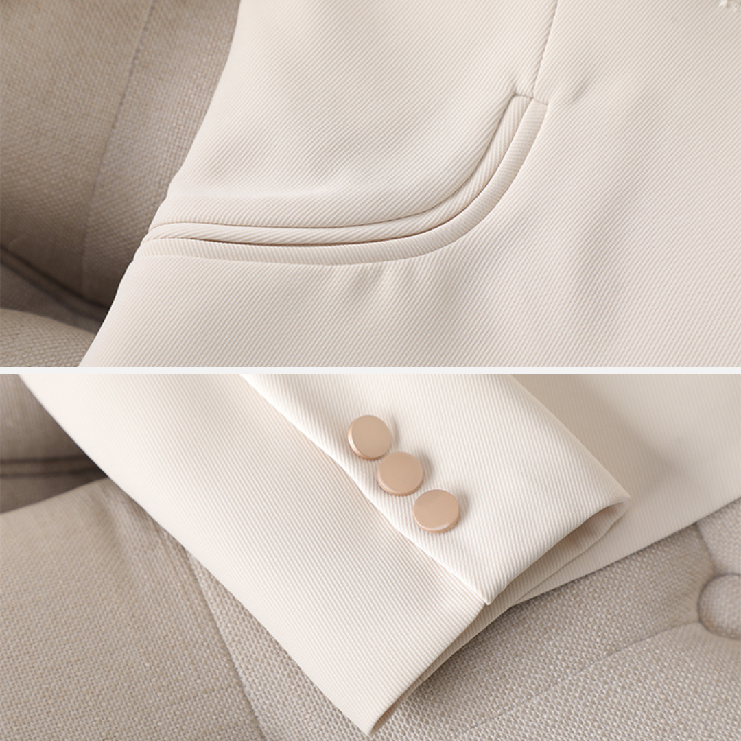 Der Aurablend Luxe Nanosilk Blazer