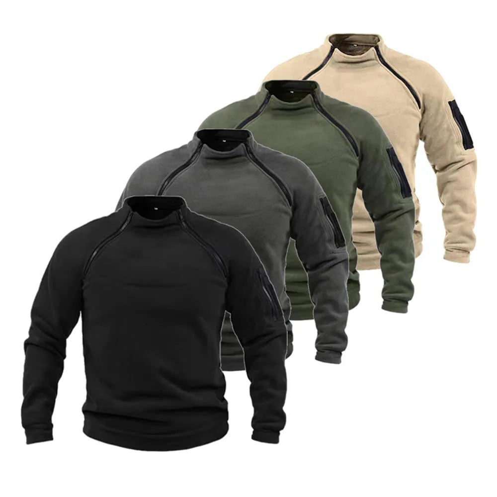 Army | Taktisches Fleece-Sweatshirt