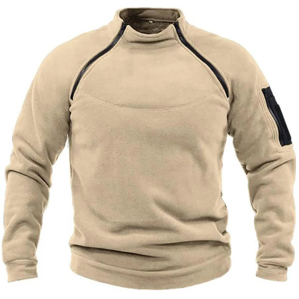 Army | Taktisches Fleece-Sweatshirt