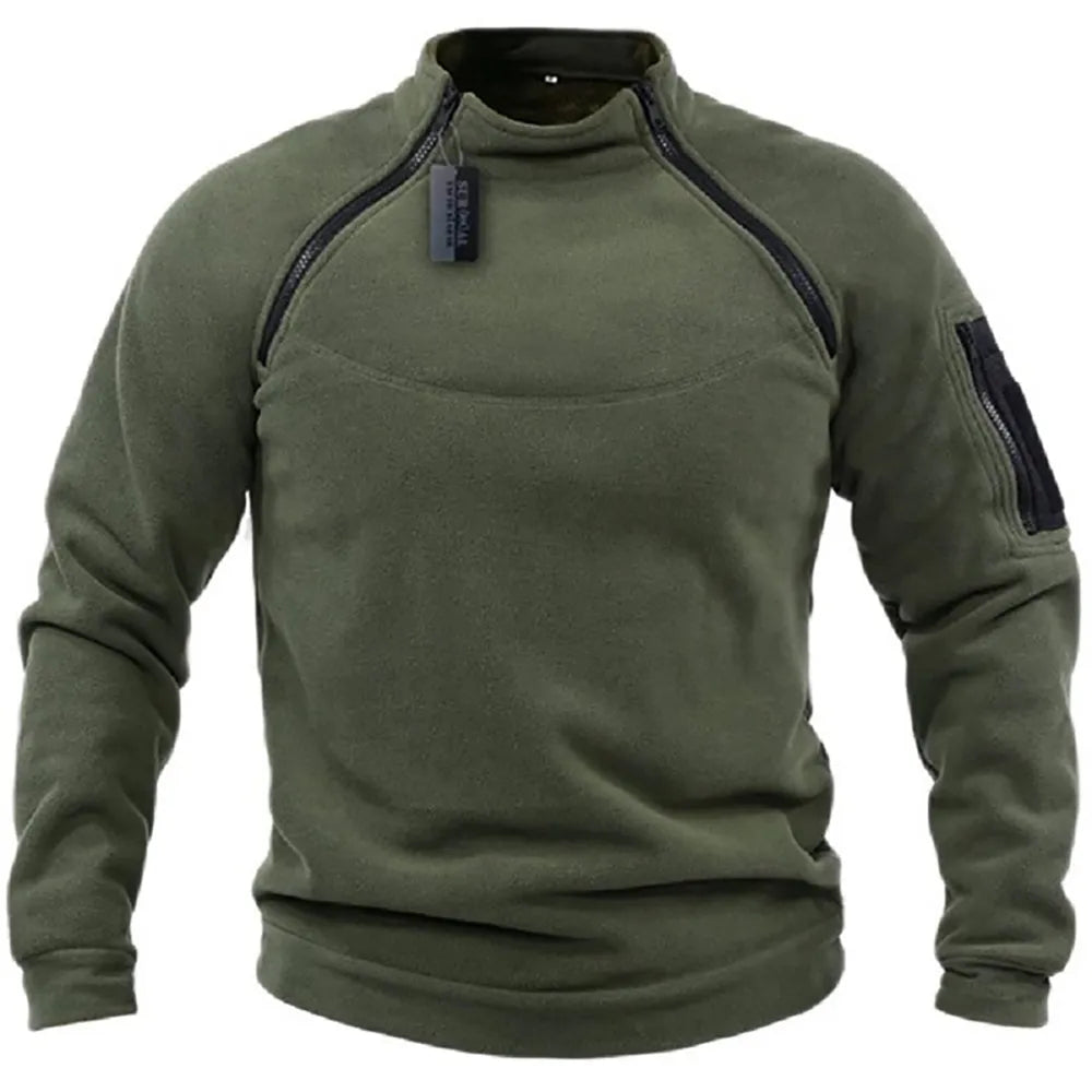 Army | Taktisches Fleece-Sweatshirt
