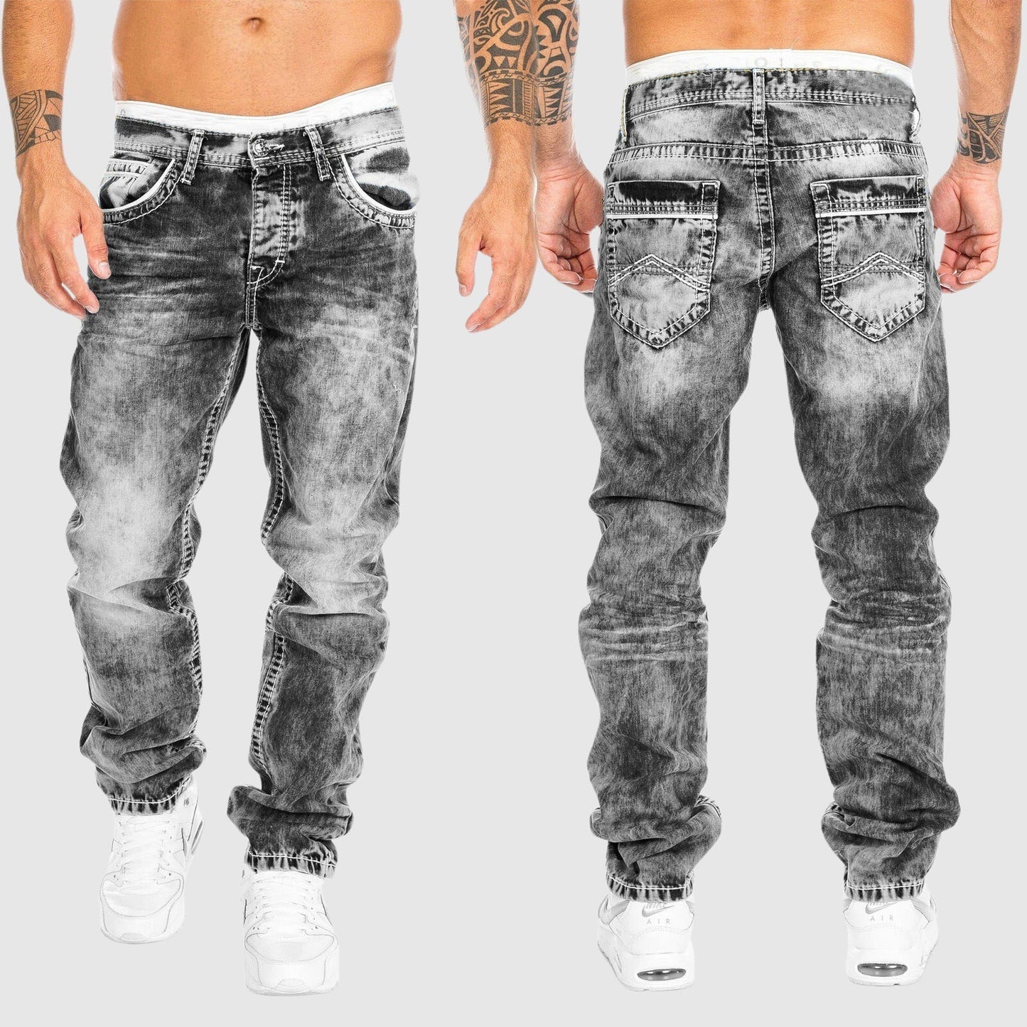 Jack Washington | Urban Denim Jeans
