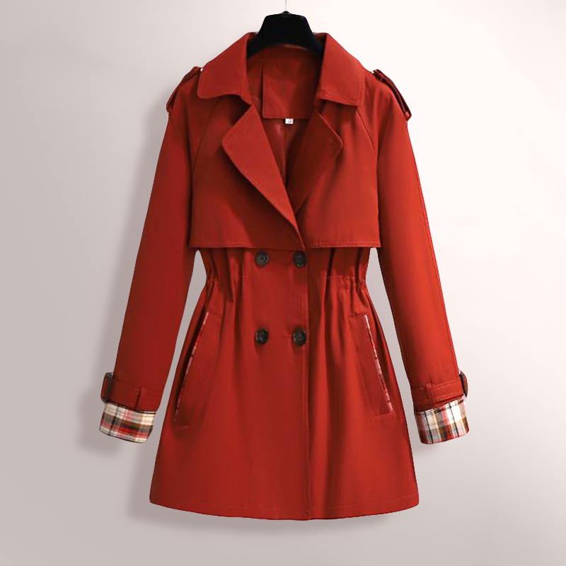 Emilia - Eleganter Trenchcoat