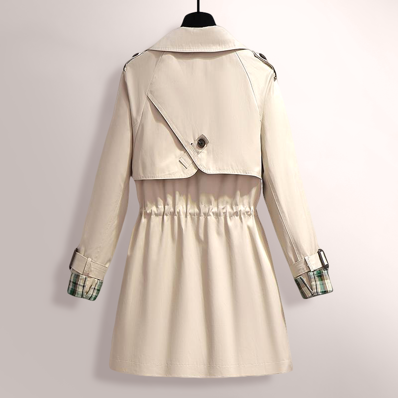 Emilia - Eleganter Trenchcoat