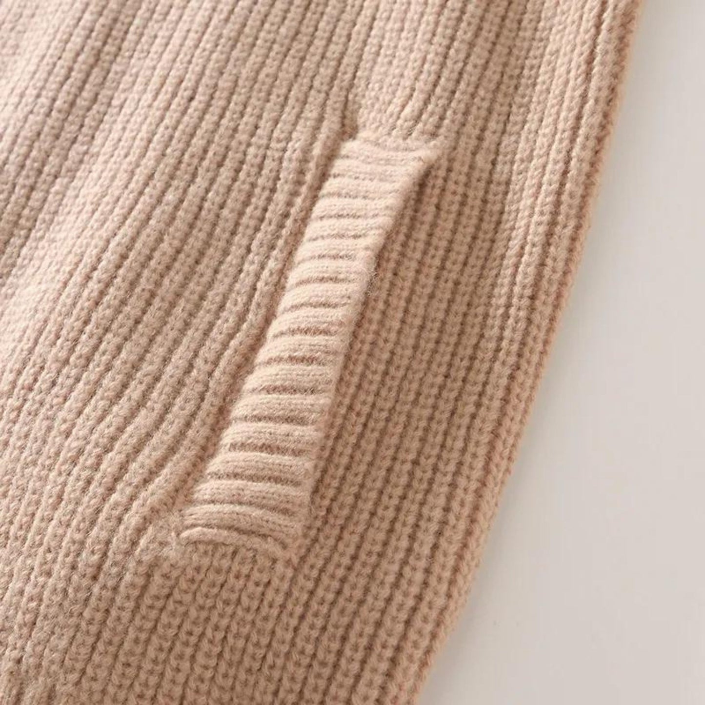 Lucian Herbst Zip-Up Pullover