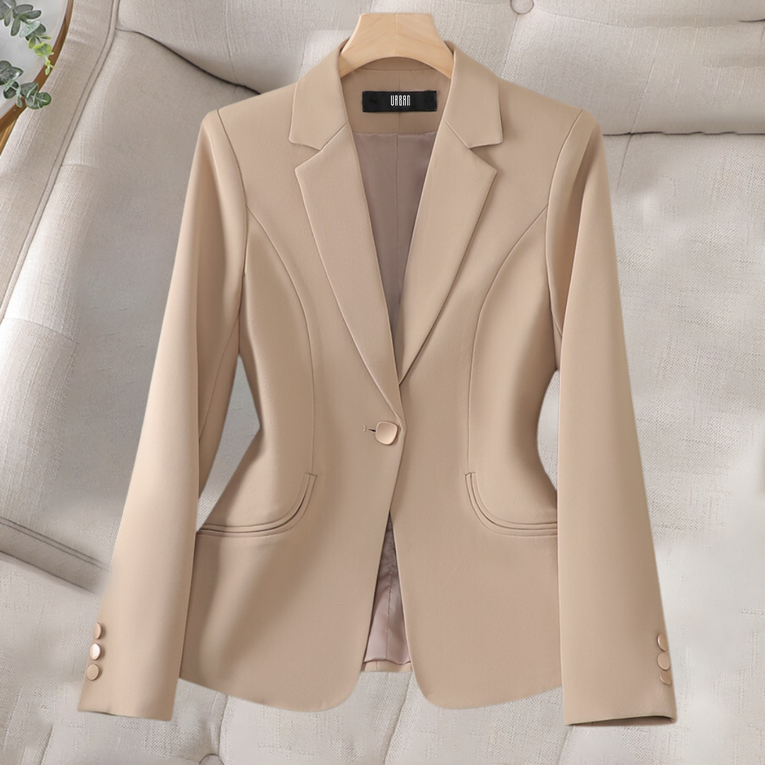 Der Aurablend Luxe Nanosilk Blazer