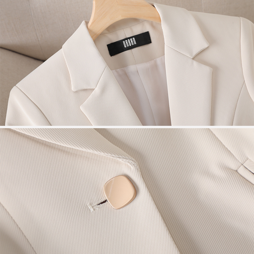 Der Aurablend Luxe Nanosilk Blazer