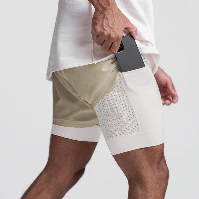 Bequeme Fitness-Shorts - TYLER