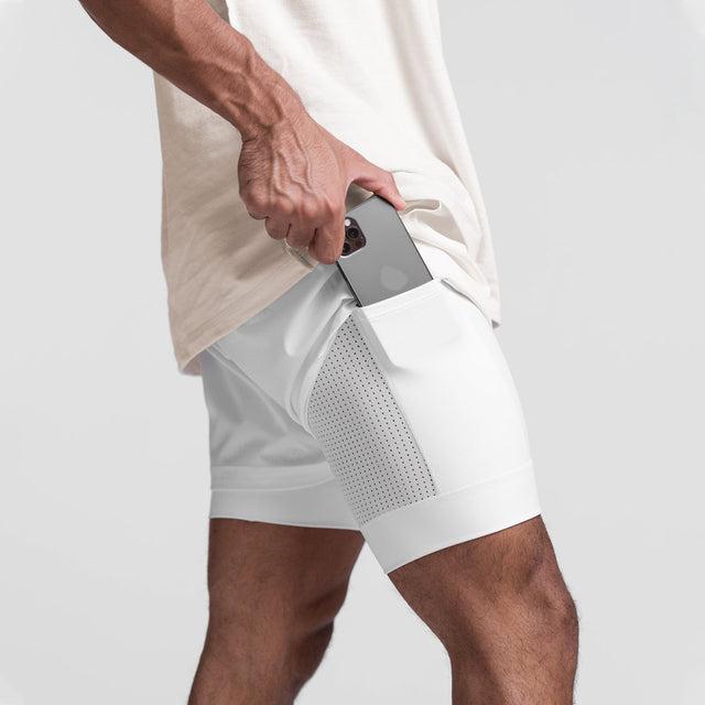 Bequeme Fitness-Shorts - TYLER