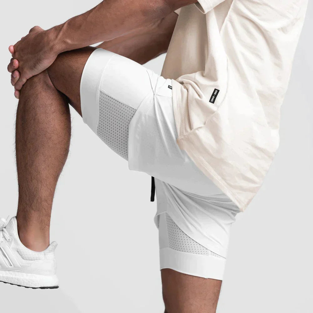 Bequeme Fitness-Shorts - TYLER