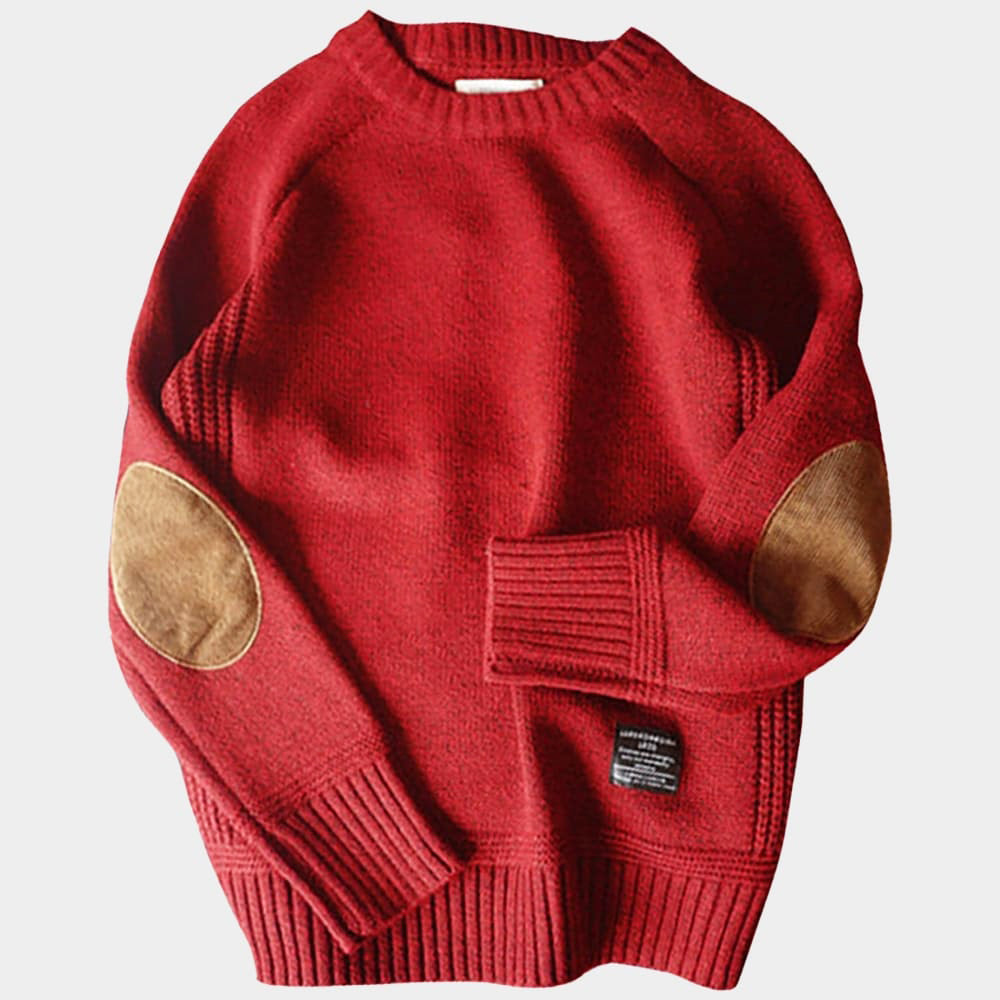 New York Urban Pullover