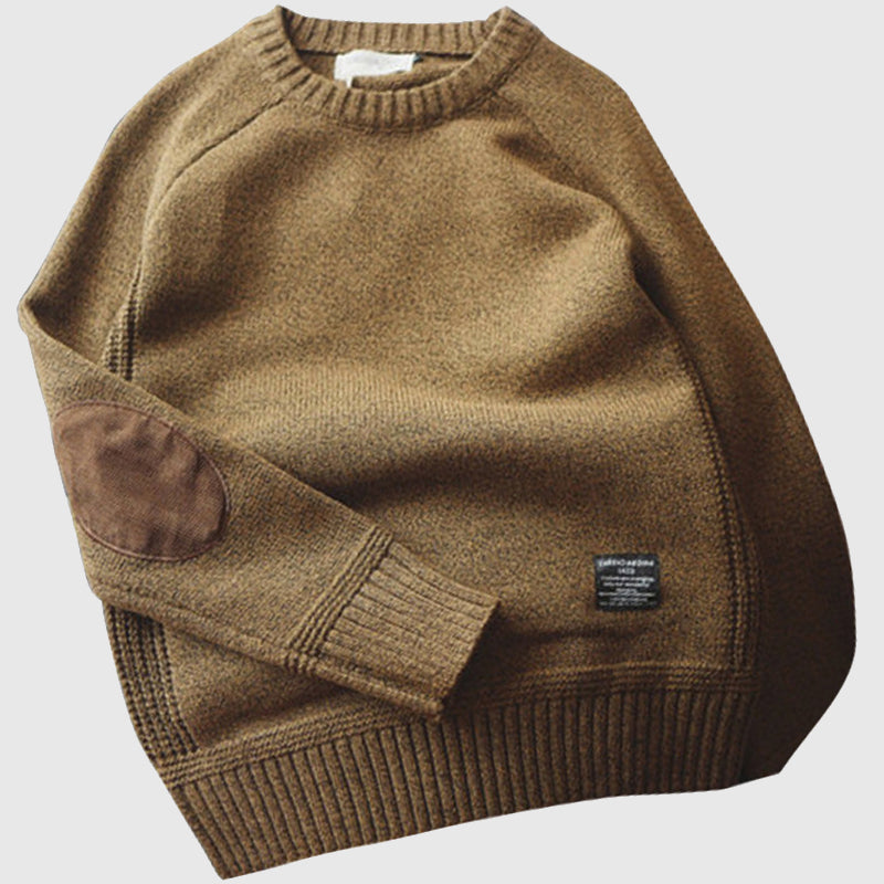 New York Urban Pullover
