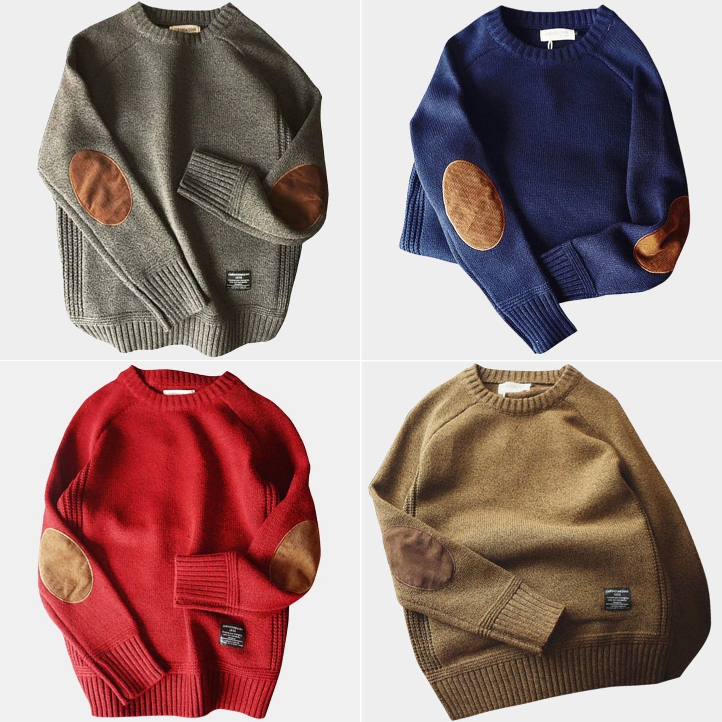 New York Urban Pullover