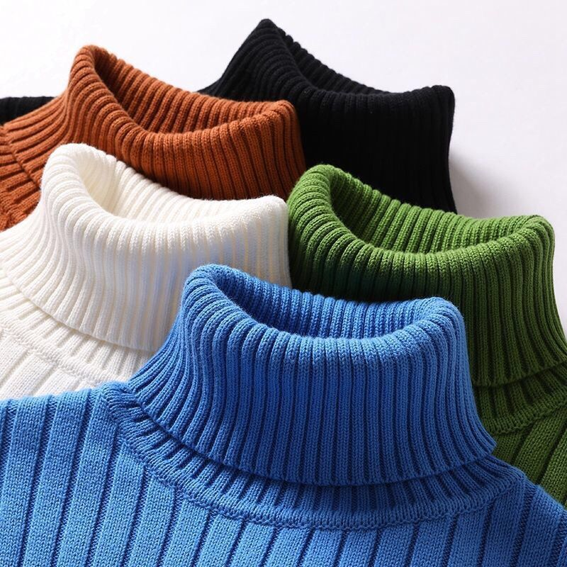 Vincénzio Ace Rollkragenpullover