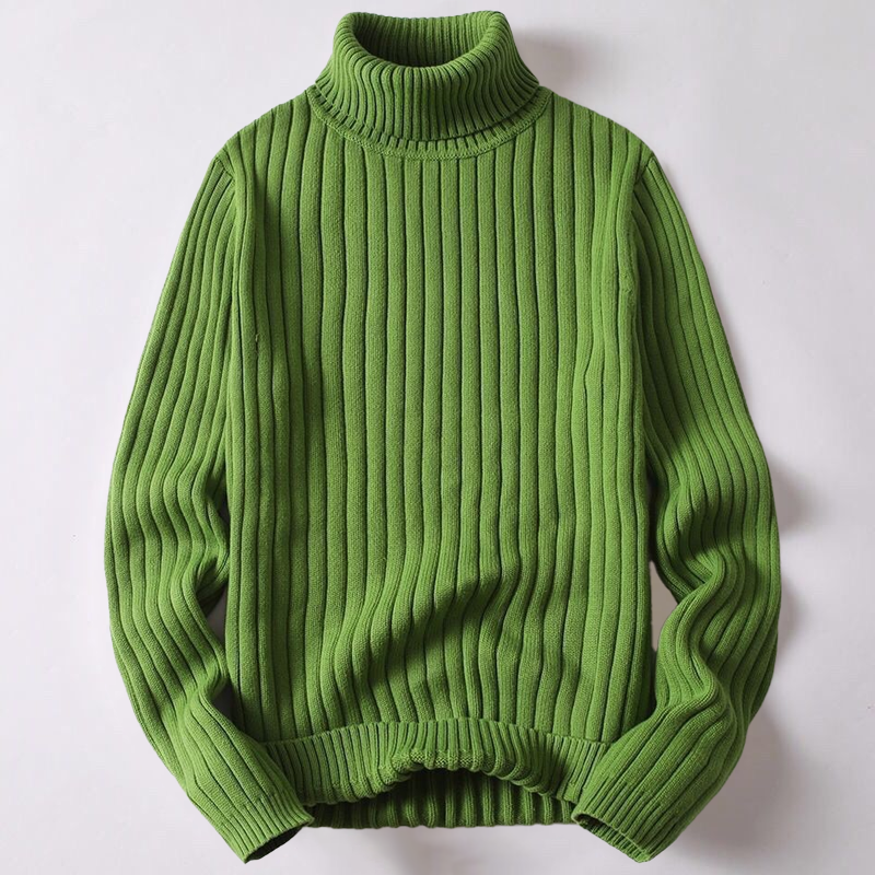 Vincénzio Ace Rollkragenpullover