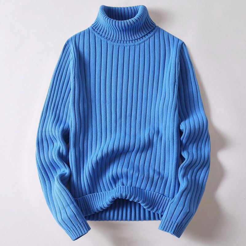 Vincénzio Ace Rollkragenpullover