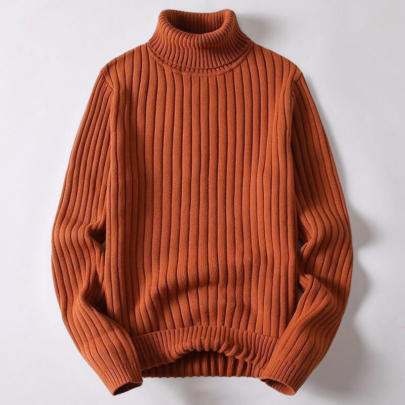 Vincénzio Ace Rollkragenpullover