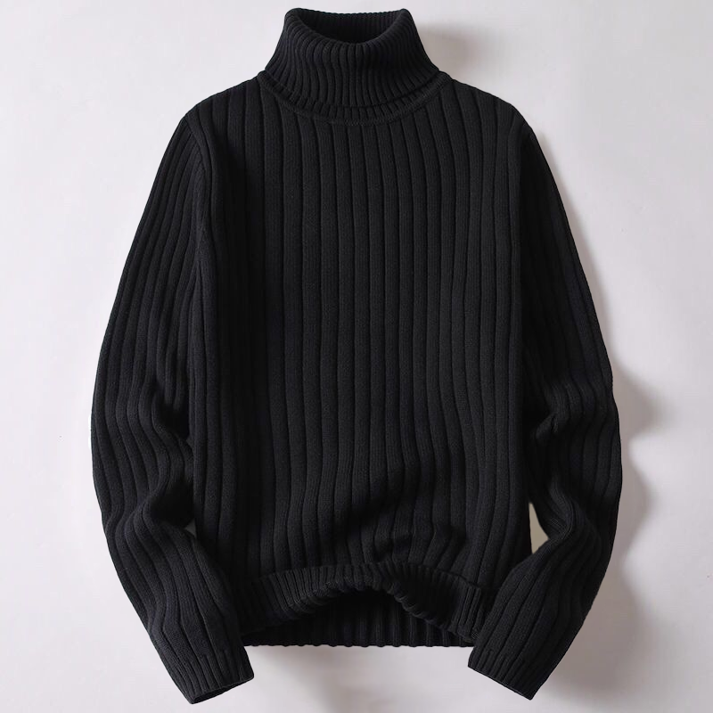 Vincénzio Ace Rollkragenpullover