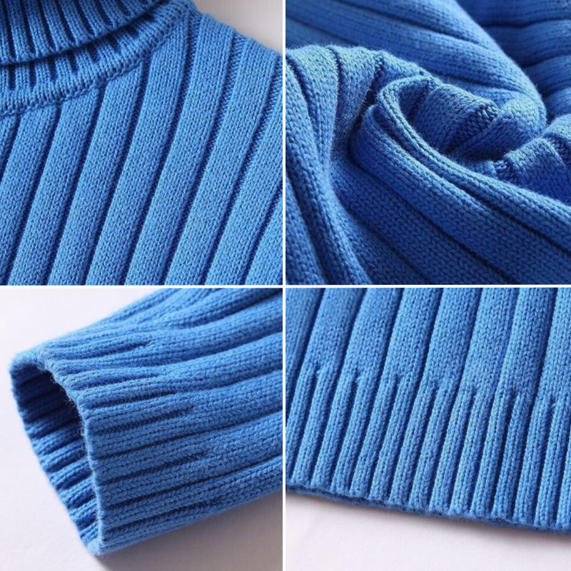 Vincénzio Ace Rollkragenpullover