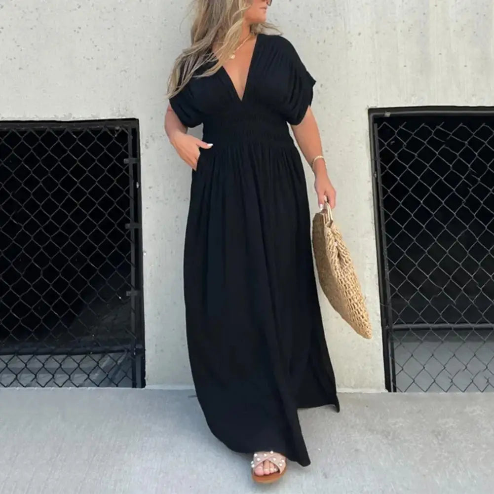 Elena - Maxikleid Elegant
