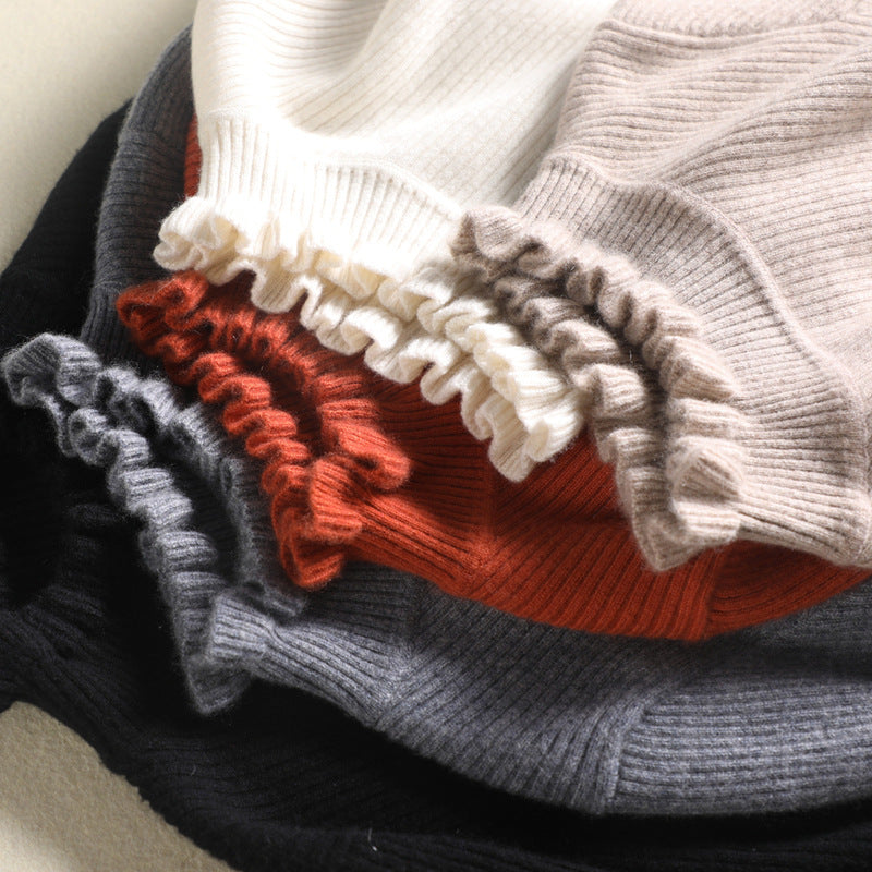 Laurablend Rollkragenpullover