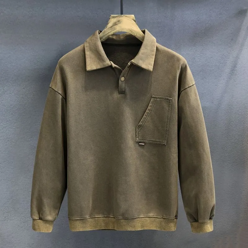 Remy Washstone Polohemd