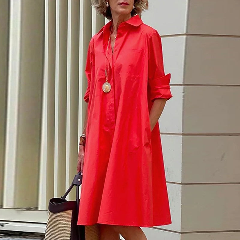 Gandia Kleid | Unterstützen Sie die Frauenbewegung