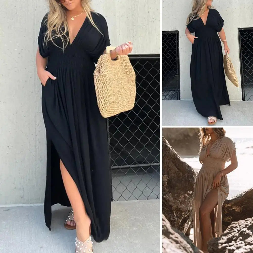 Elena - Maxikleid Elegant