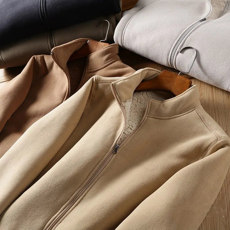 Remi FleeceJacke