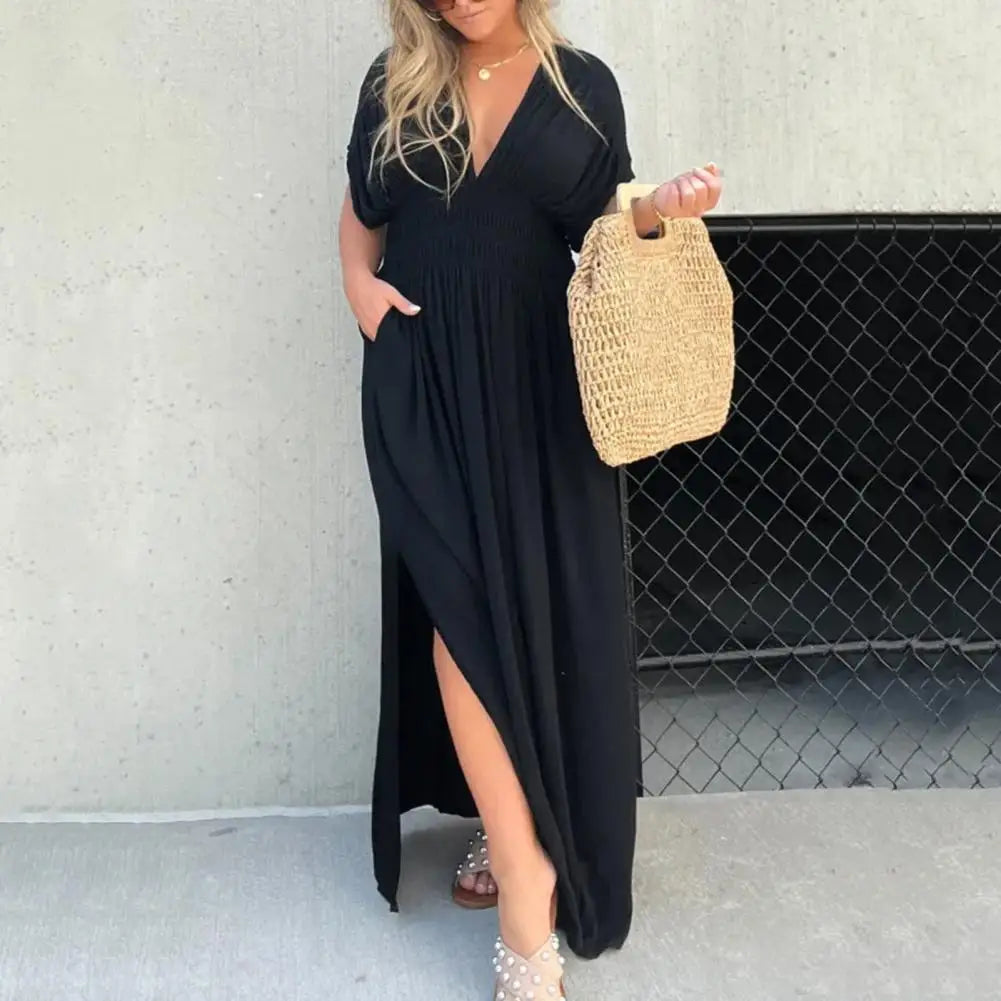 Elena - Maxikleid Elegant