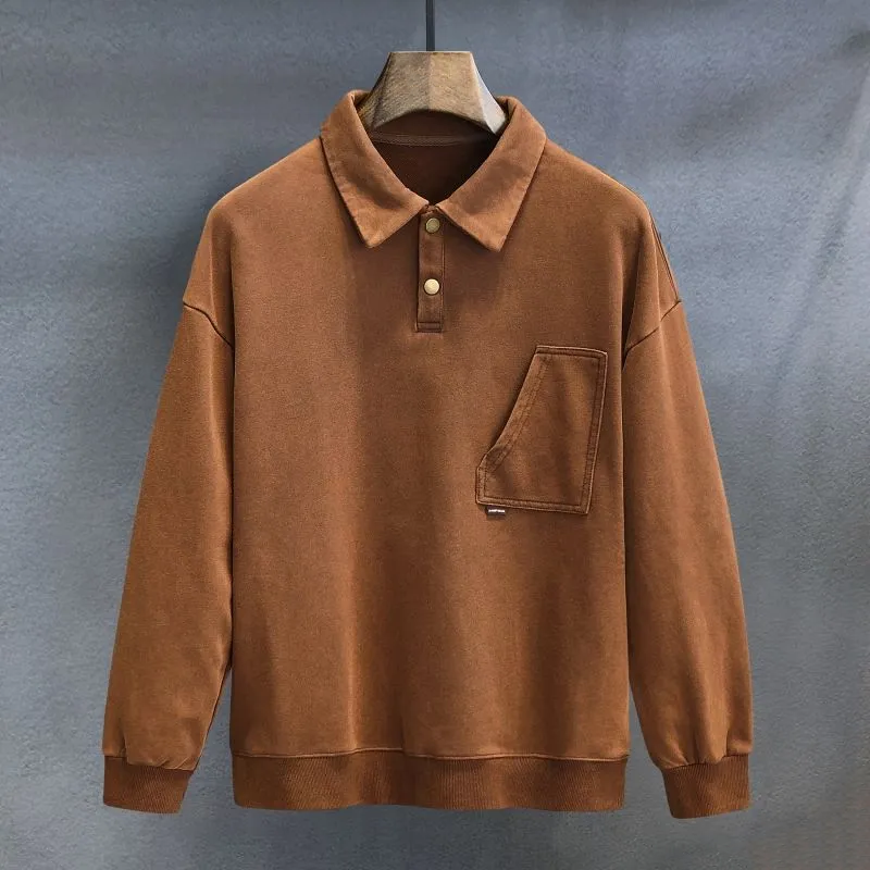 Remy Washstone Polohemd