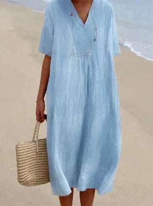 Amanda – Bequemes Kleid