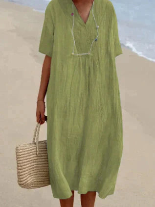 Amanda – Bequemes Kleid