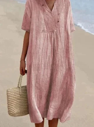 Amanda – Bequemes Kleid