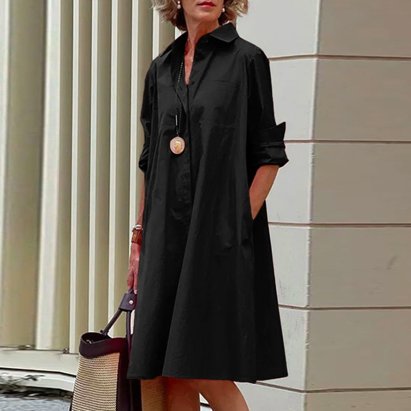 Gandia Kleid | Unterstützen Sie die Frauenbewegung
