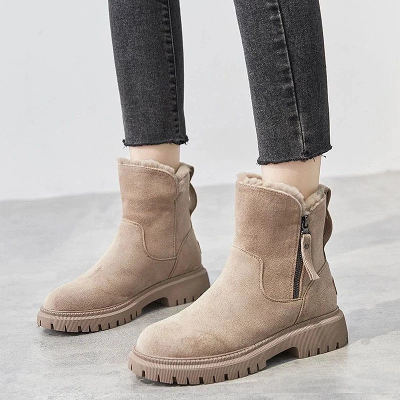 Amalie - Schneeschuhe