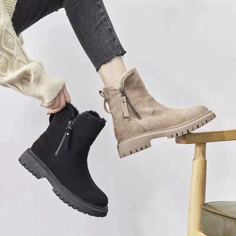 Amalie - Schneeschuhe