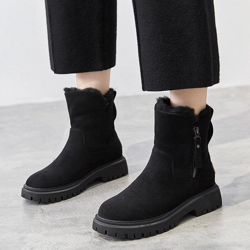 Amalie - Schneeschuhe