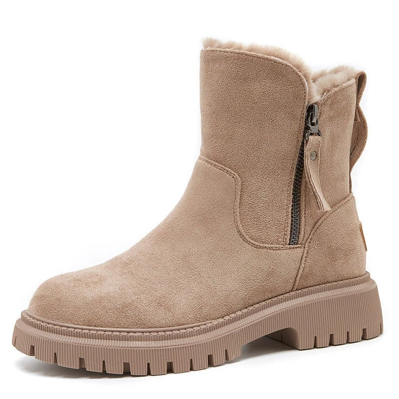 Amalie - Schneeschuhe
