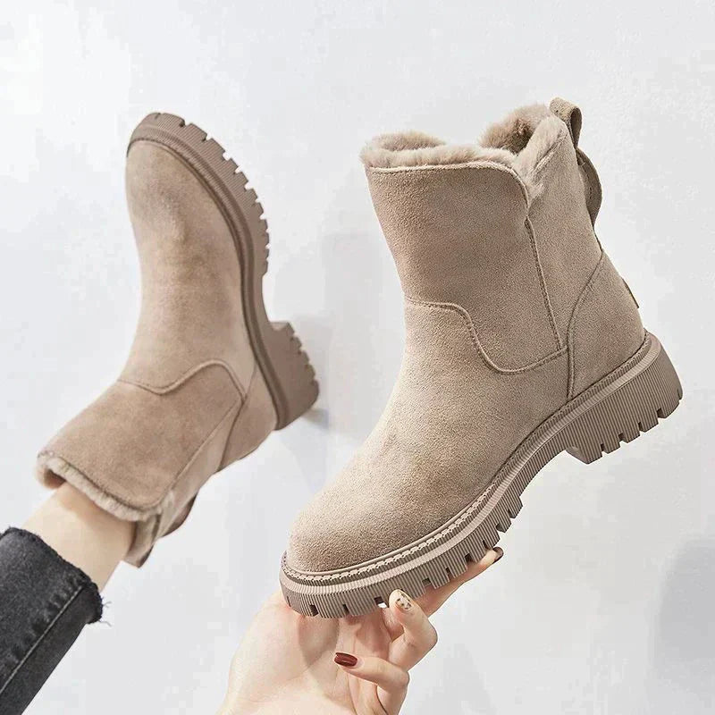 Amalie - Schneeschuhe