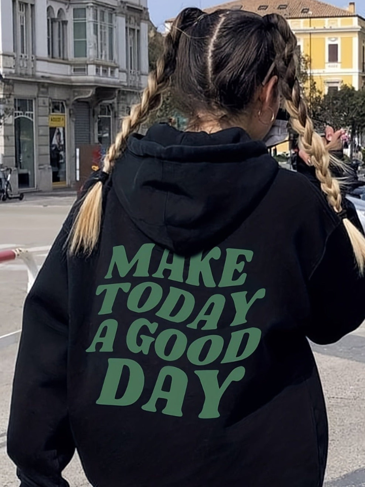 Personalisierter Kapuzenpullover