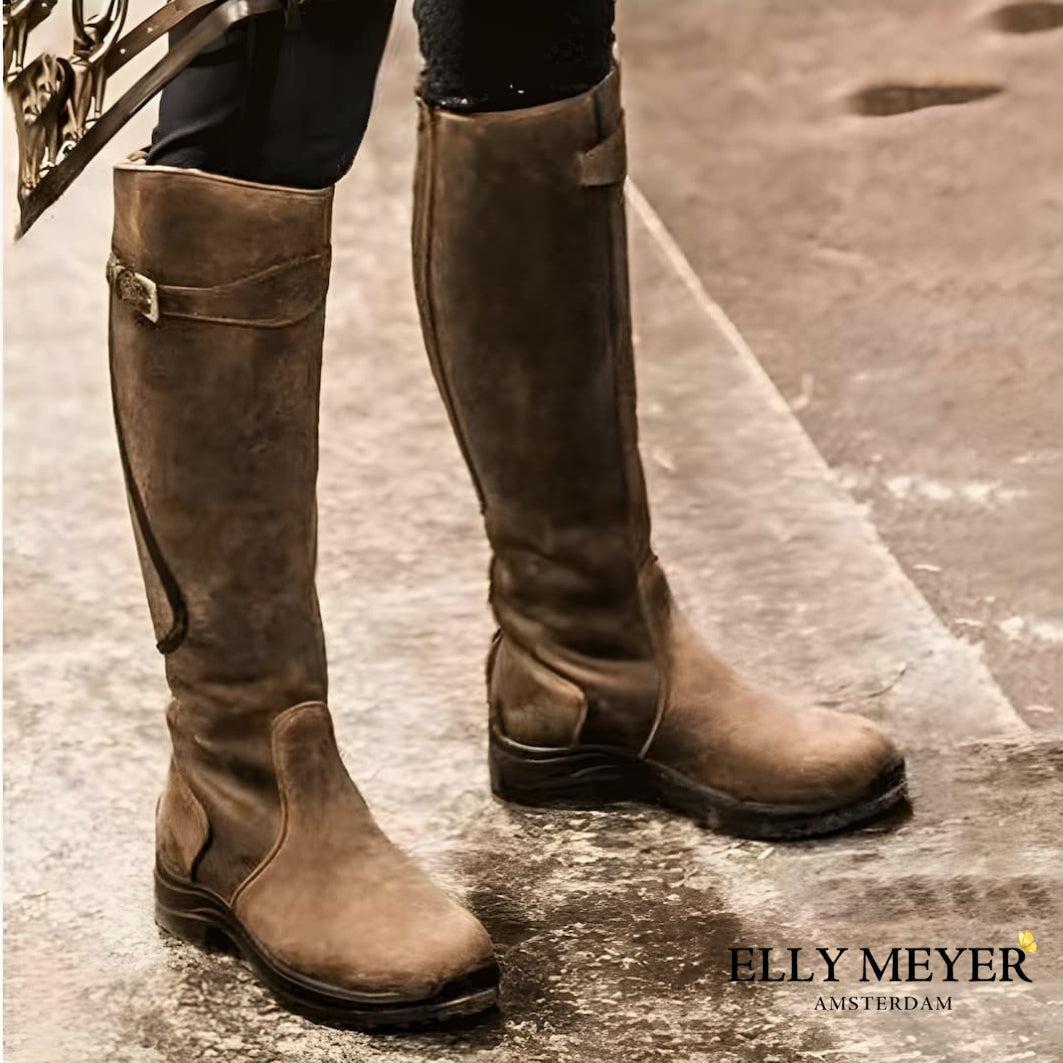 Hydro | Wasserdichte Damenstiefel