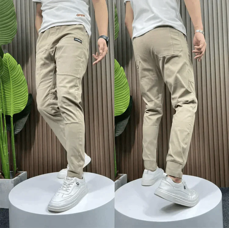 Yannick - Stretch-Cargo-Hose
