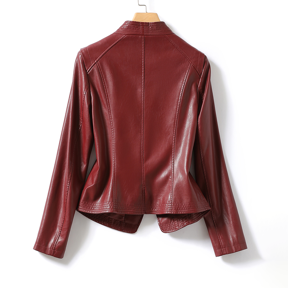 Rebel Rider Lederjacke